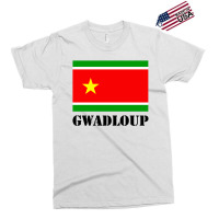 Nation Guadeloupe Exclusive T-shirt | Artistshot