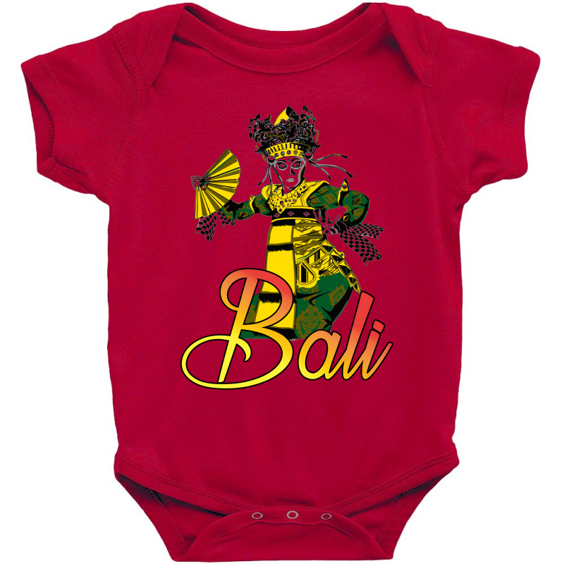 Leak Bali Baby Bodysuit | Artistshot