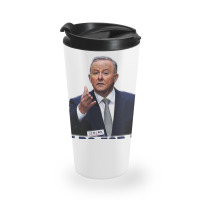 Anthony Albanese. Albo For Pm Travel Mug | Artistshot