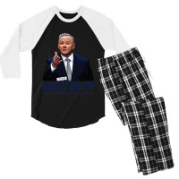 Anthony Albanese. Albo For Pm Men's 3/4 Sleeve Pajama Set | Artistshot