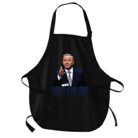 Anthony Albanese. Albo For Pm Medium-length Apron | Artistshot