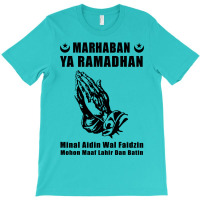 Marhaban Ya Ramadhan T-shirt | Artistshot