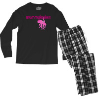 Mummy Kraken Men's Long Sleeve Pajama Set | Artistshot