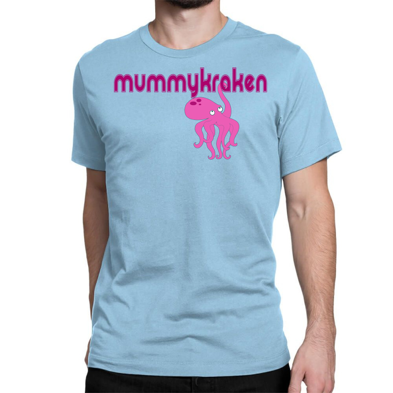 Mummy Kraken Classic T-shirt | Artistshot