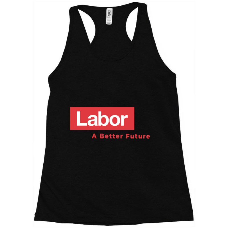 Australian Labor Party Racerback Tank by cm-arts | Artistshot