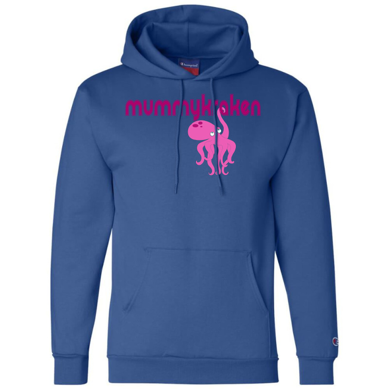 Mummy Kraken Champion Hoodie | Artistshot