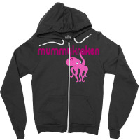 Mummy Kraken Zipper Hoodie | Artistshot