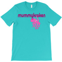 Mummy Kraken T-shirt | Artistshot