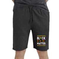 Black Educators Matter Bhm Teacher Black History Month Zip Vintage Short | Artistshot