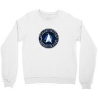 Jewish Space Laser Crewneck Sweatshirt | Artistshot