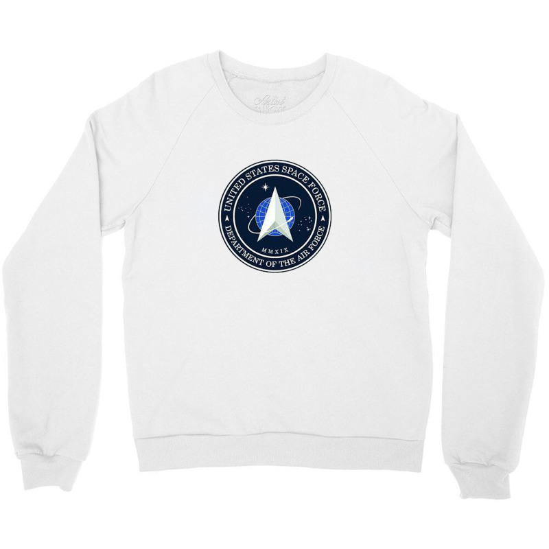 Jewish Space Laser Crewneck Sweatshirt | Artistshot