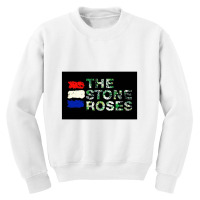 Stone Roses 3 Colours Copy Youth Sweatshirt | Artistshot