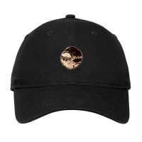 The Rock Salute Adjustable Cap | Artistshot