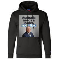 Australian Labor Party ,it’s Time Albo Champion Hoodie | Artistshot