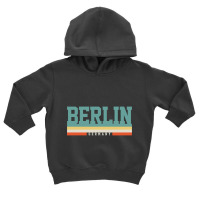 Berlin Germany Sweatshirt Toddler Hoodie | Artistshot