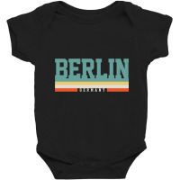 Berlin Germany Sweatshirt Baby Bodysuit | Artistshot