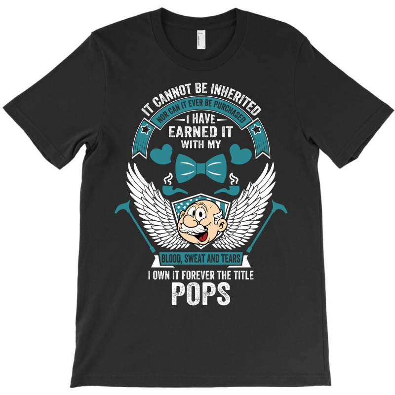 I Own It Forever The Title Pops T-shirt | Artistshot