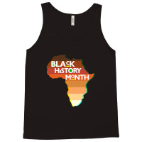 Black History Month 2022 Africa Melanin Men Women Boys Girls Tank Top | Artistshot