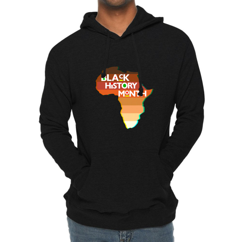 Black History Month 2022 Africa Melanin Men Women Boys Girls Lightweight Hoodie | Artistshot