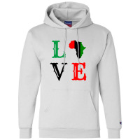 Black History Month 2022 Africa Women Men Boys Girls Love Champion Hoodie | Artistshot