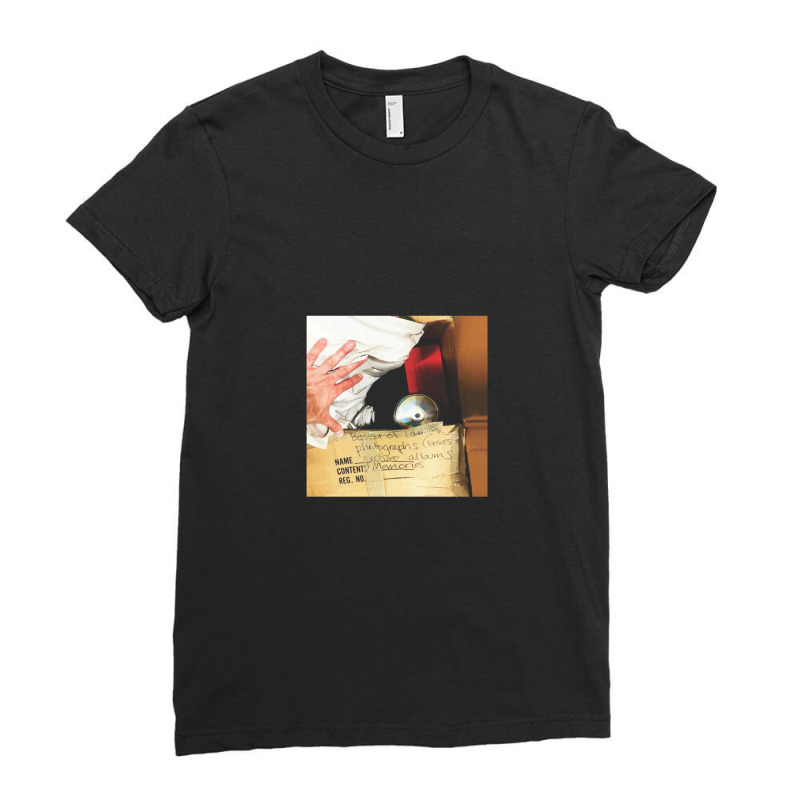 The Title Of The Song That Many People Are Interested In .png Ladies Fitted T-Shirt by SusieTucker | Artistshot