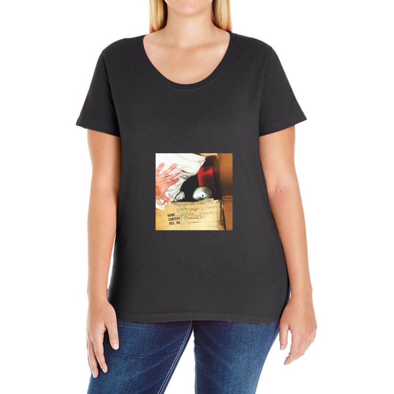 The Title Of The Song That Many People Are Interested In .png Ladies Curvy T-Shirt by SusieTucker | Artistshot