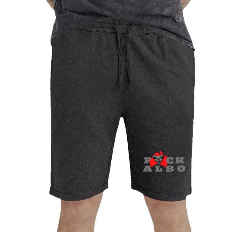 Fk Albo Premium Vintage Short | Artistshot