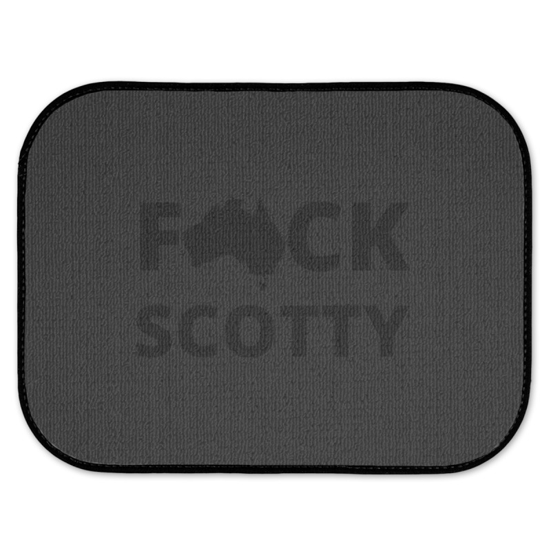 Scotty Rear Car Mat | Artistshot