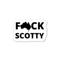 Scotty Sticker | Artistshot