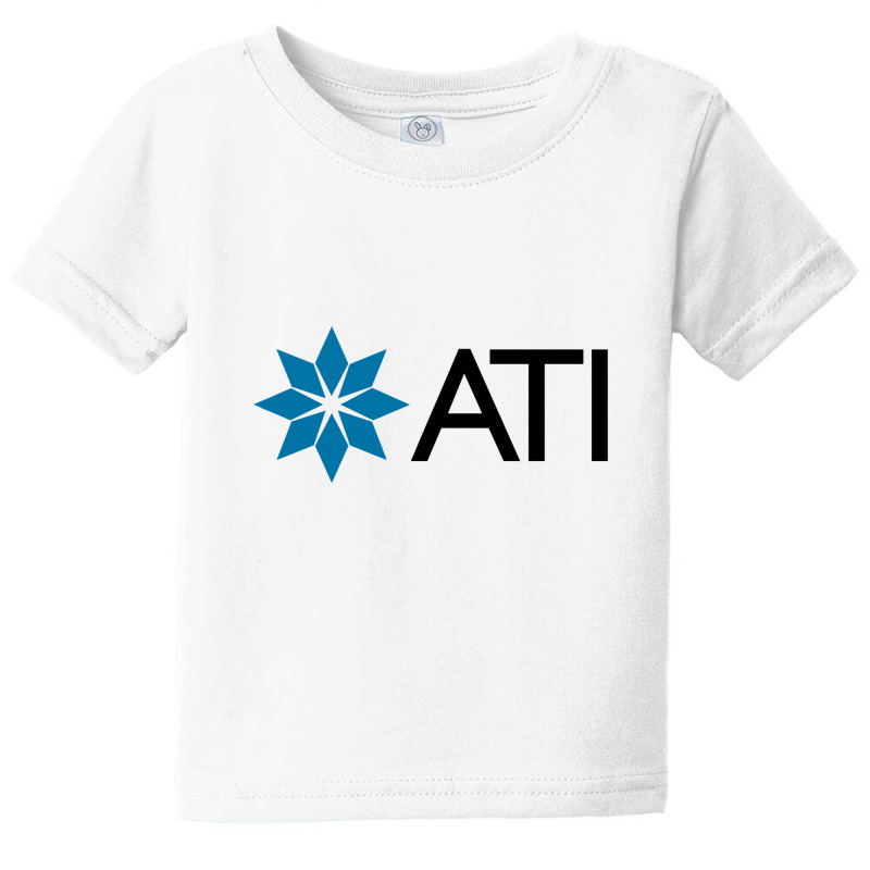 Allegheny Technologies Baby Tee by cm-arts | Artistshot