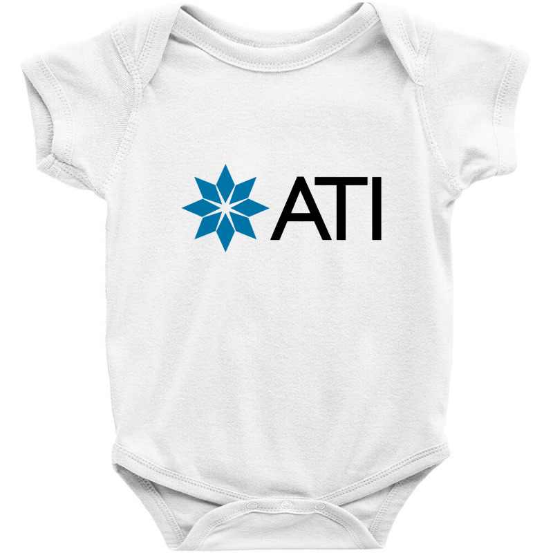 Allegheny Technologies Baby Bodysuit by cm-arts | Artistshot