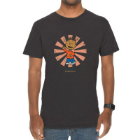 Franklin Retro Japanese Peanuts, Peanuts Vintage T-shirt | Artistshot