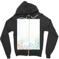 Aesthetic Aesthetic Zipper Hoodie | Artistshot