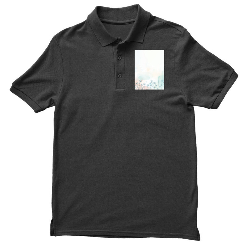 Aesthetic Aesthetic Men's Polo Shirt | Artistshot