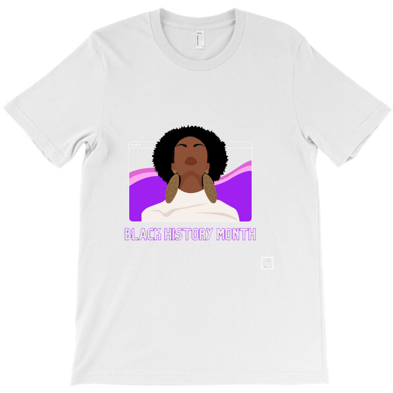 Black History Month Pullover T-shirt | Artistshot