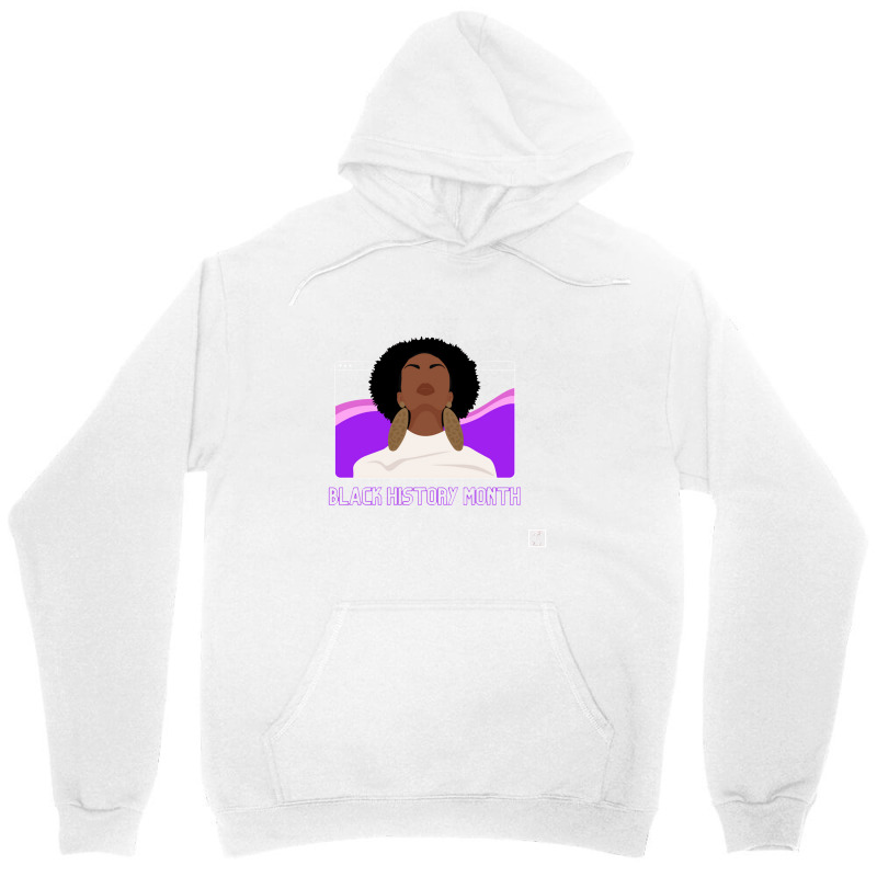 Black History Month Pullover Unisex Hoodie | Artistshot