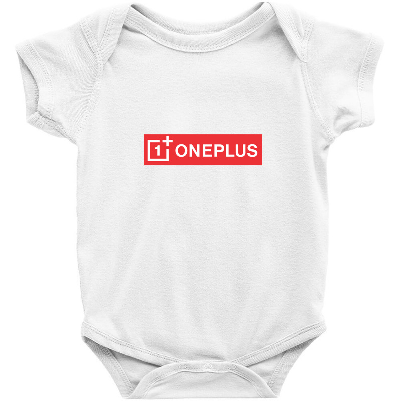 Oneplus Baby Bodysuit by cm-arts | Artistshot