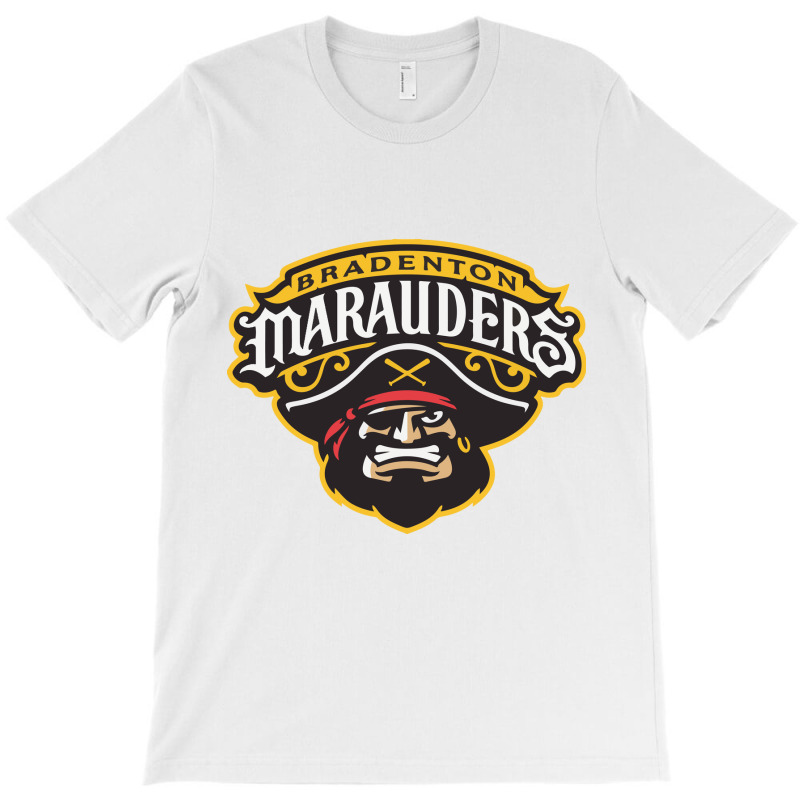 Bradenton Marauders T-shirt | Artistshot