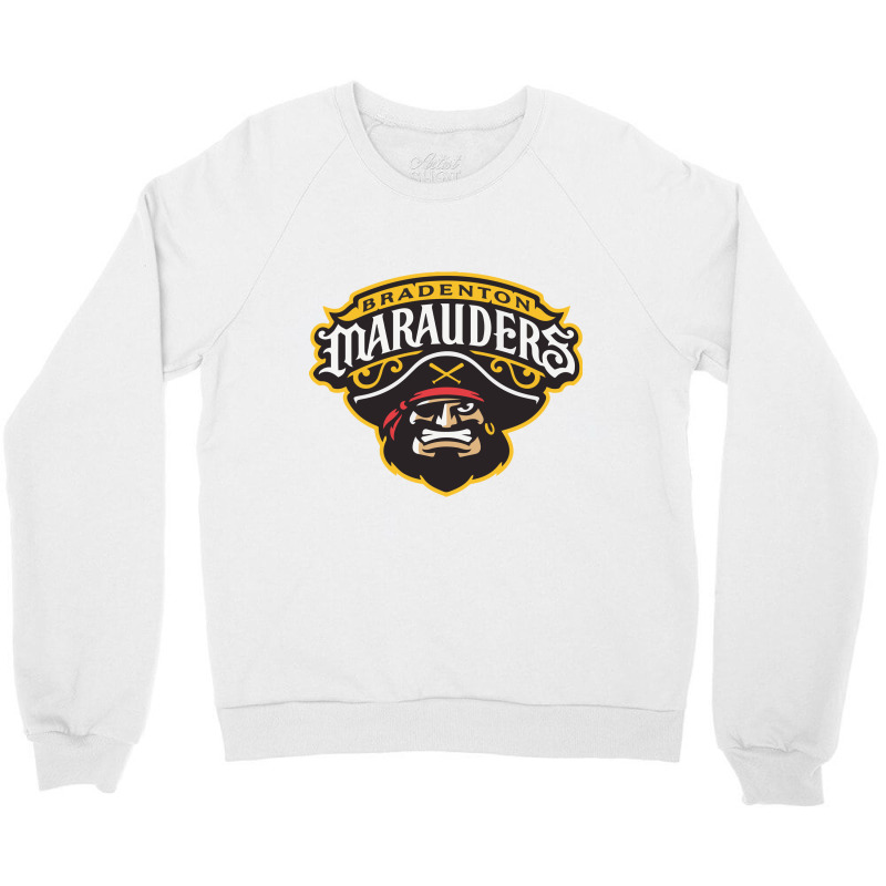 Bradenton Marauders Crewneck Sweatshirt | Artistshot