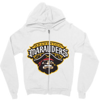 Bradenton Marauders Zipper Hoodie | Artistshot