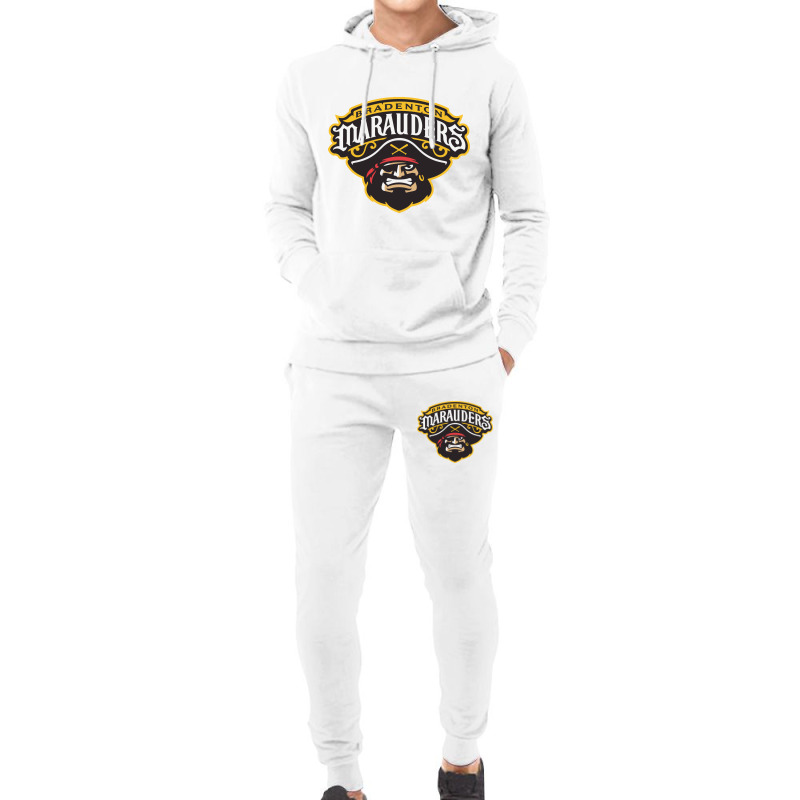 Bradenton Marauders Hoodie & Jogger Set | Artistshot