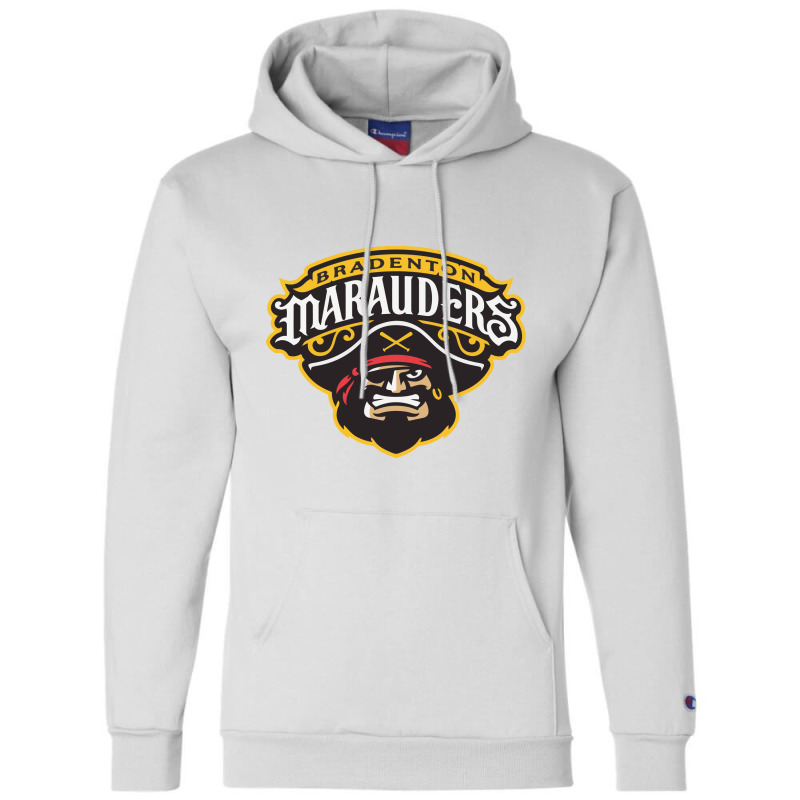 Bradenton Marauders Champion Hoodie | Artistshot