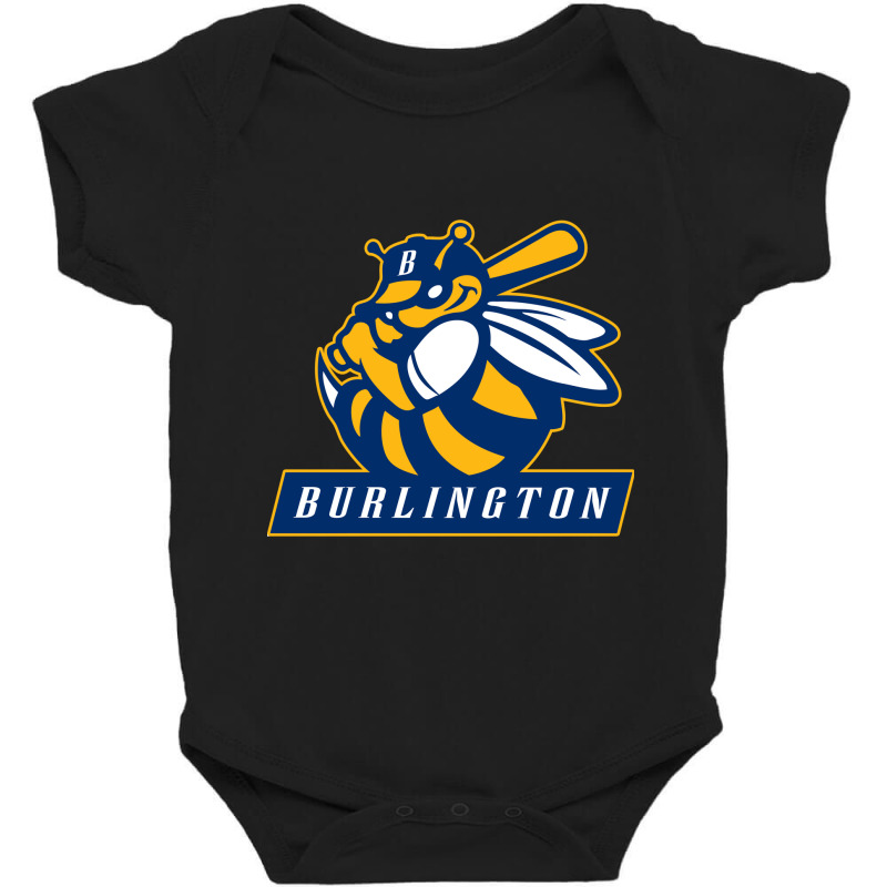 Burlington Bees Baby Bodysuit | Artistshot