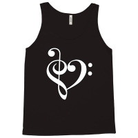 Music Notes Classic Tank Top | Artistshot