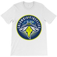 Columbia Fireflies (1) T-shirt | Artistshot