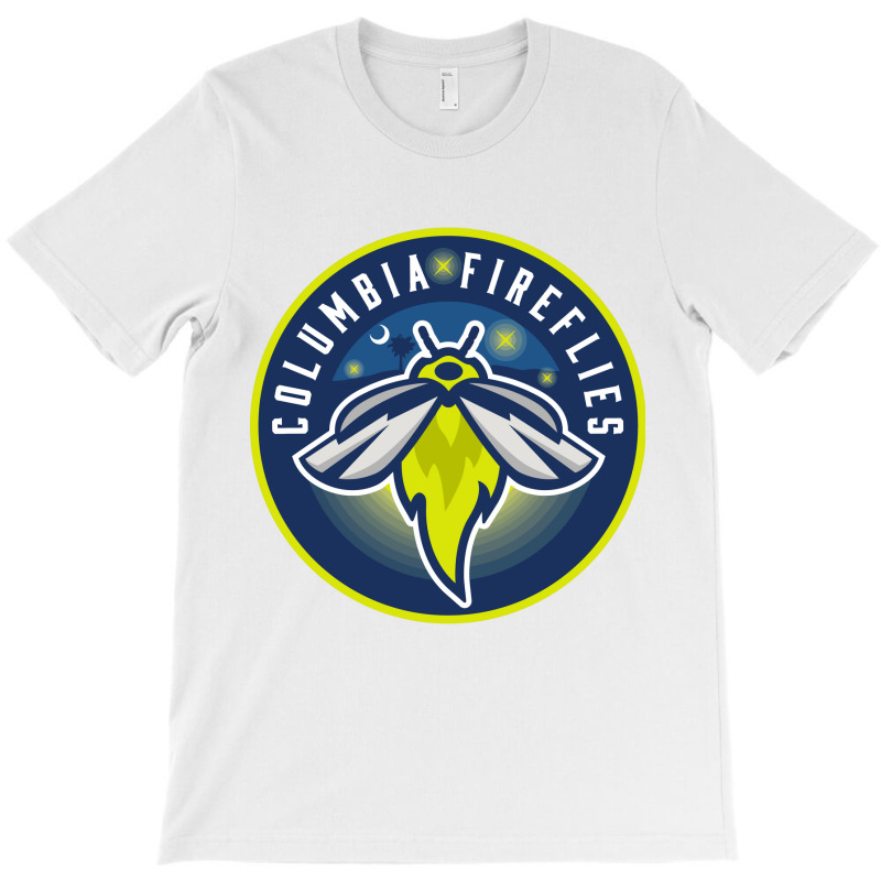 Columbia Fireflies (1) T-shirt | Artistshot