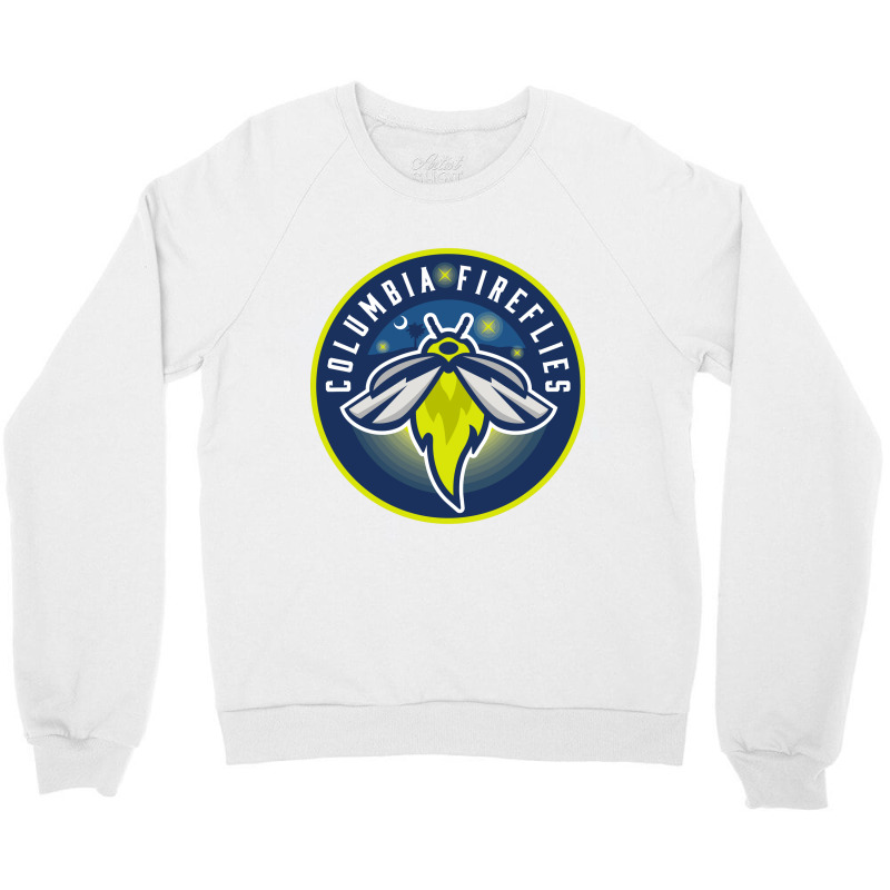 Columbia Fireflies (1) Crewneck Sweatshirt | Artistshot