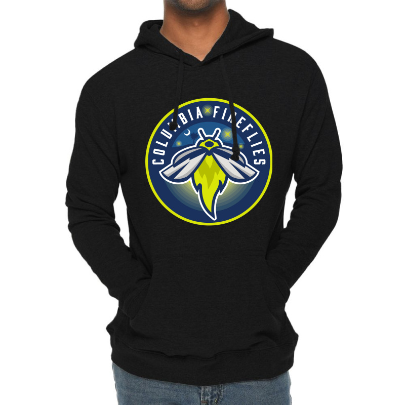 Columbia Fireflies (1) Lightweight Hoodie | Artistshot