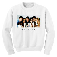 Friends Milkshake Youth Sweatshirt | Artistshot