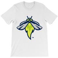 Columbia Fireflies T-shirt | Artistshot